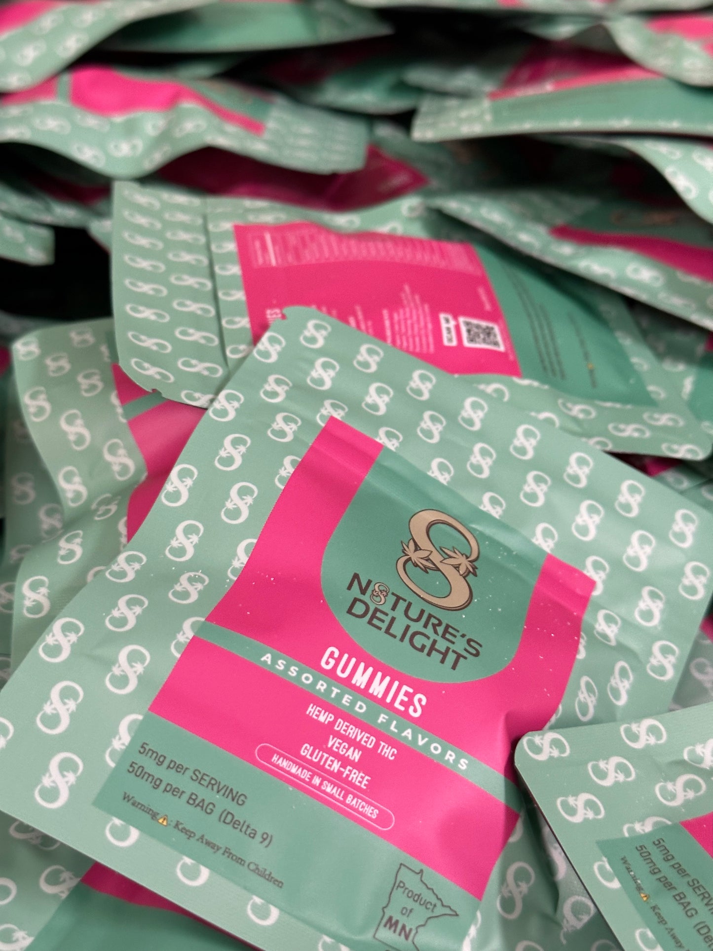 N8ture's Delight Gummies